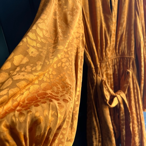 NWT Anthropologie Dress Women’s Jacquard Mini Dress size S - Picture 12 of 12